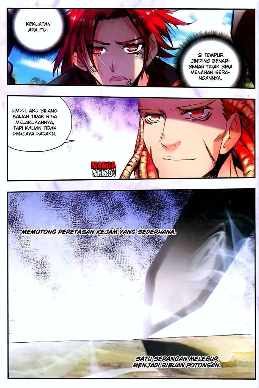 Good Reaper Chapter 31 - halaman 4