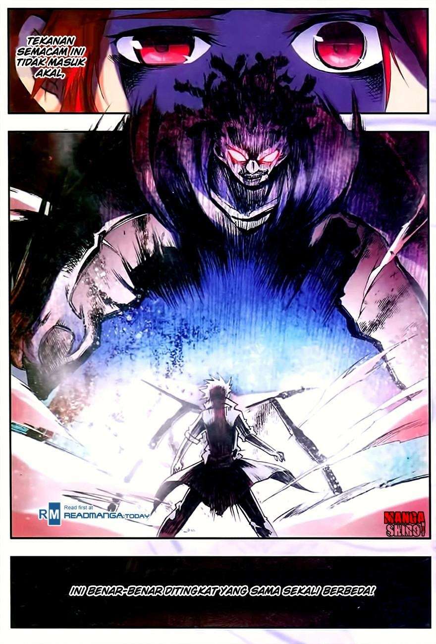 Good Reaper Chapter 31 - halaman 5