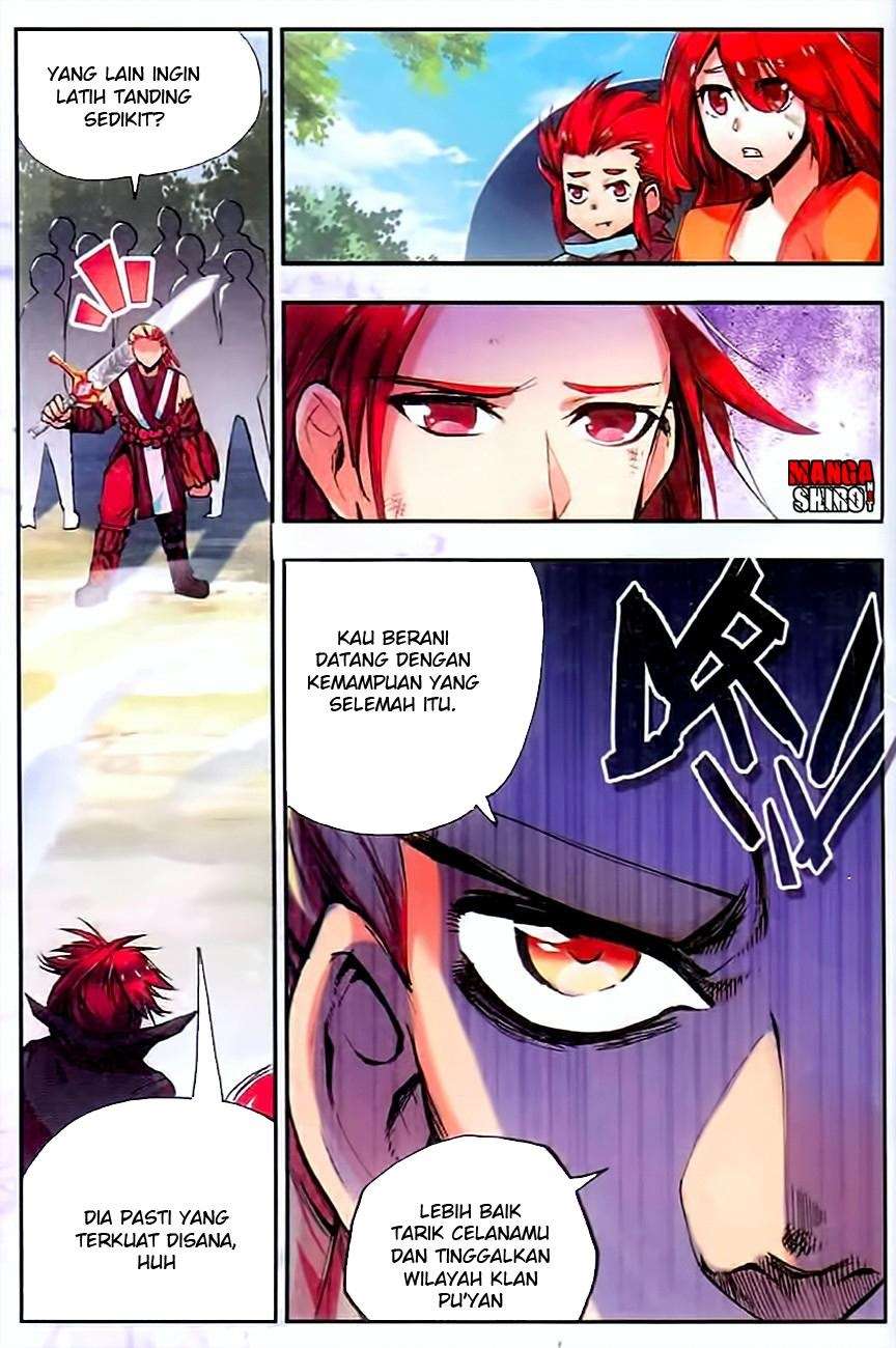 Good Reaper Chapter 31 - halaman 6