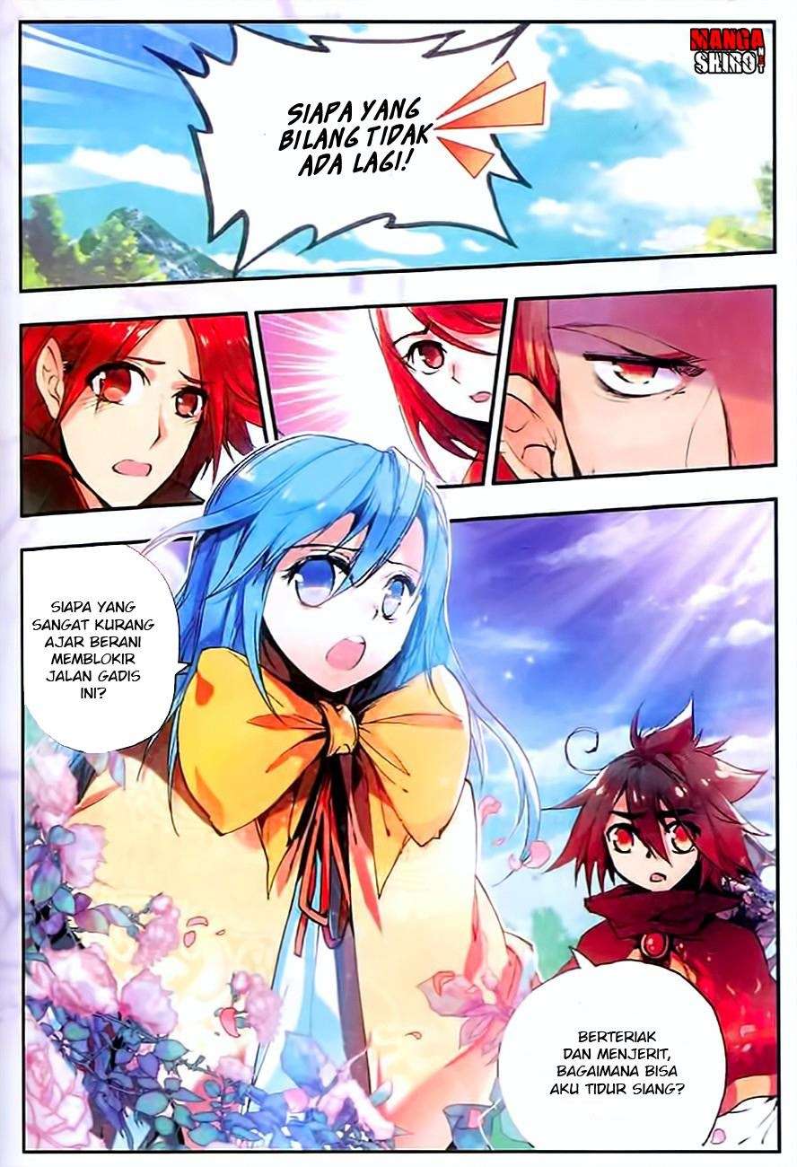 Good Reaper Chapter 31 - halaman 7