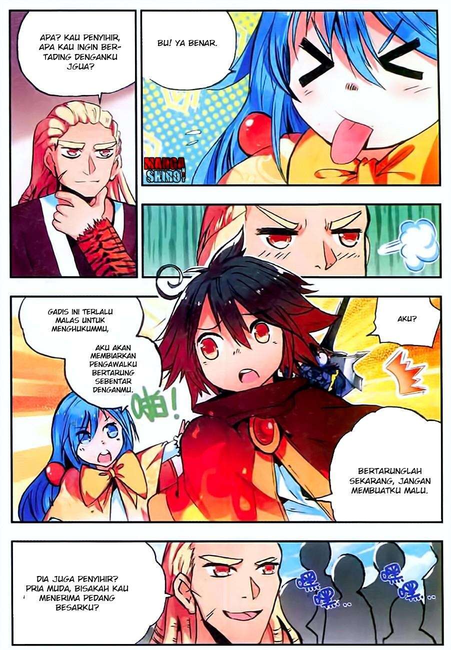 Good Reaper Chapter 31 - halaman 8
