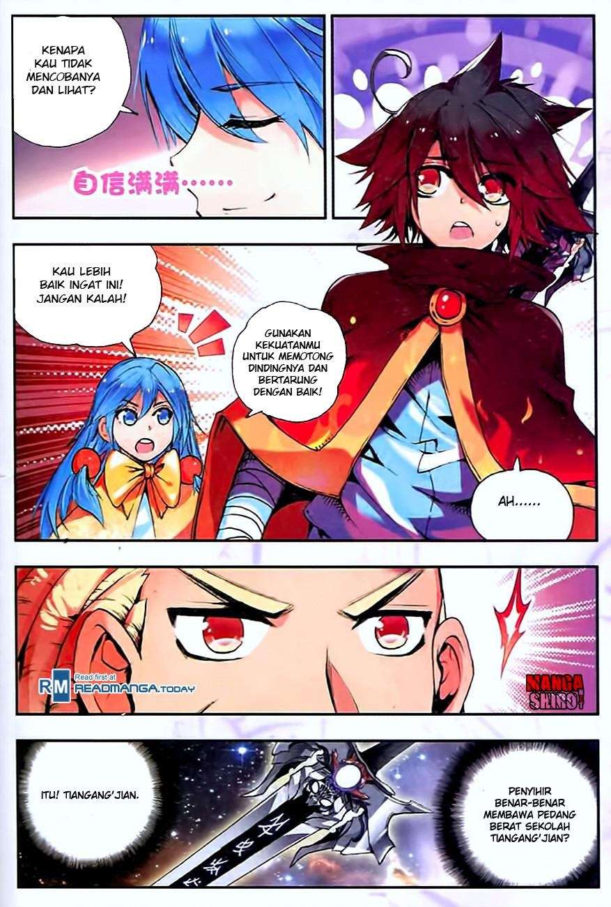 Good Reaper Chapter 31 - halaman 9