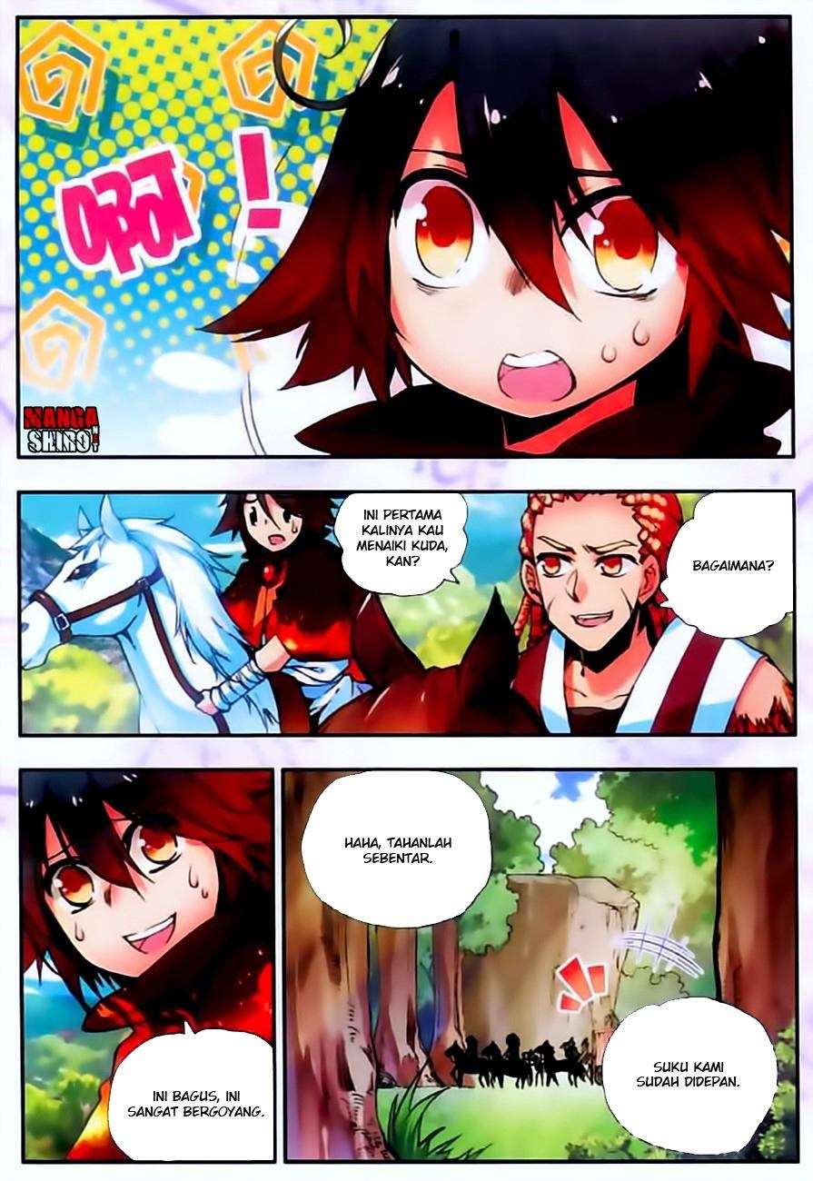 Good Reaper Chapter 32 - halaman 10