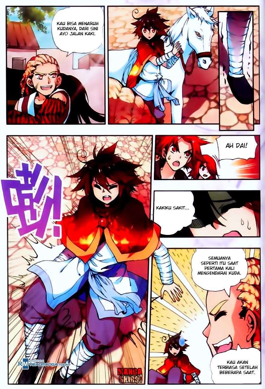Good Reaper Chapter 32 - halaman 13
