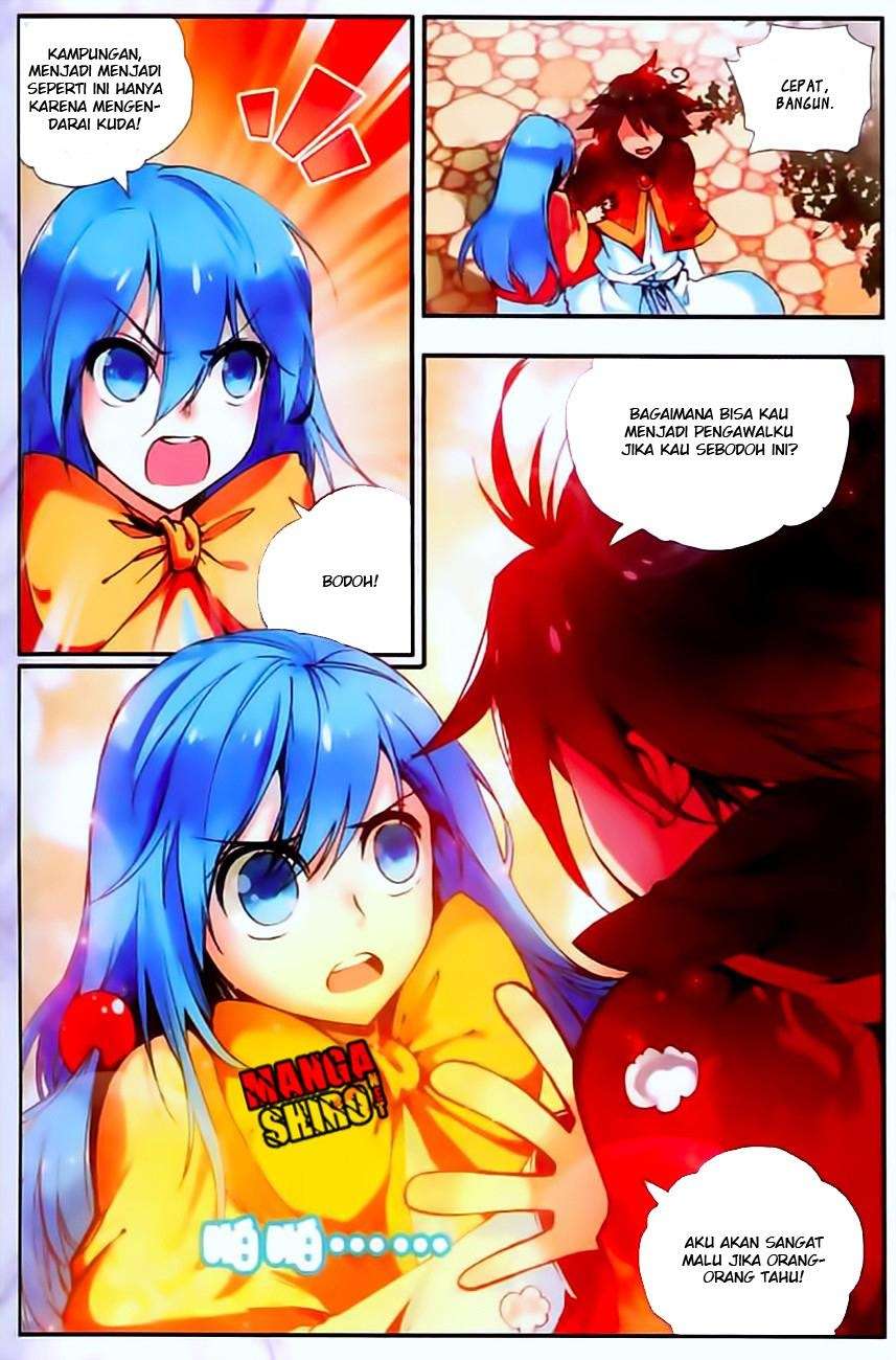 Good Reaper Chapter 32 - halaman 14