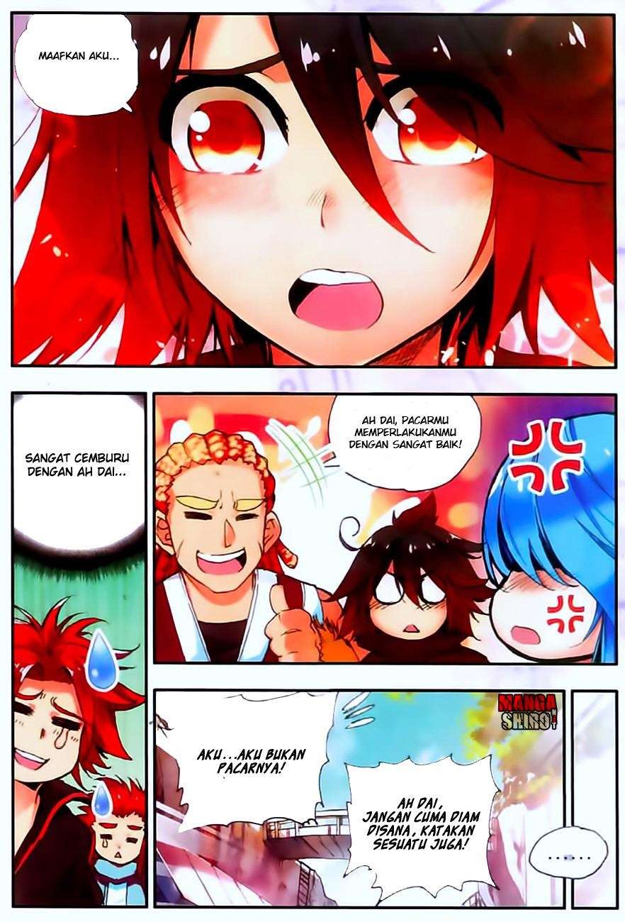 Good Reaper Chapter 32 - halaman 15