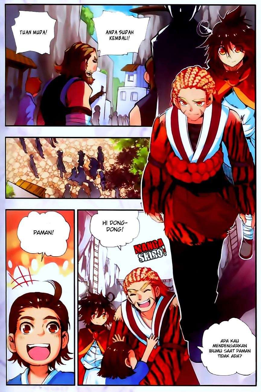 Good Reaper Chapter 32 - halaman 16