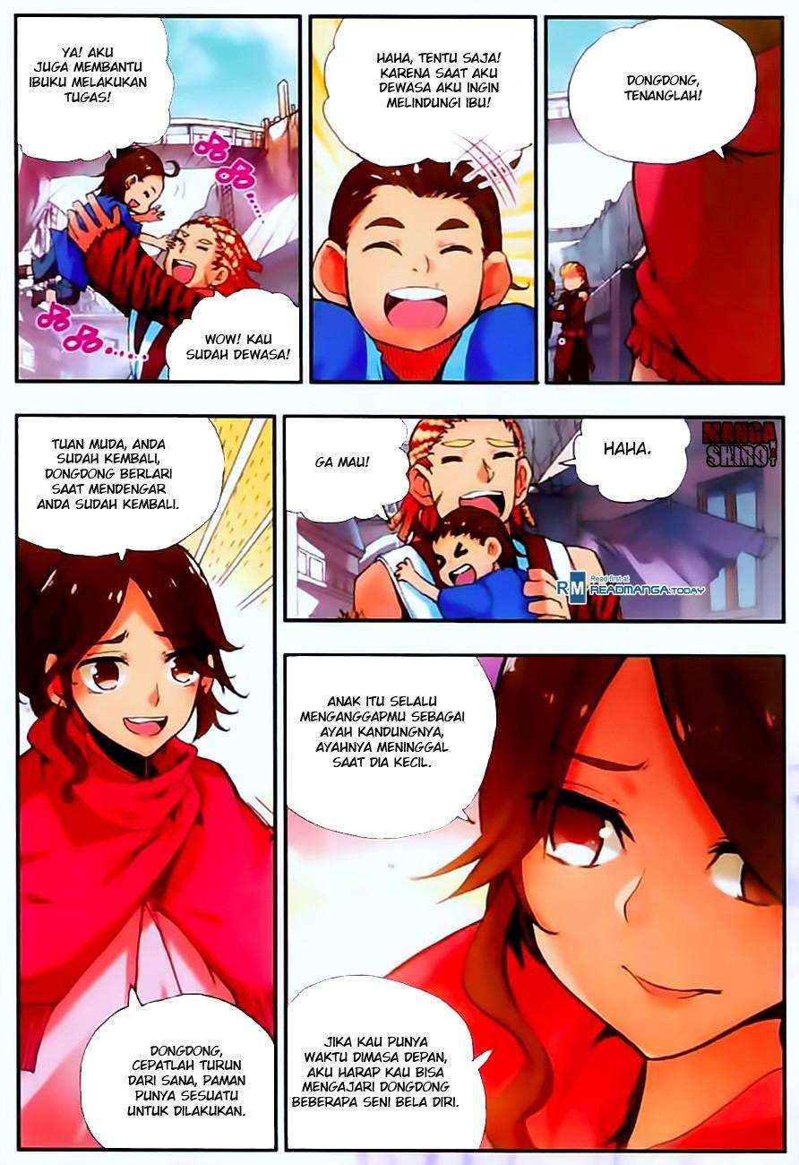 Good Reaper Chapter 32 - halaman 17