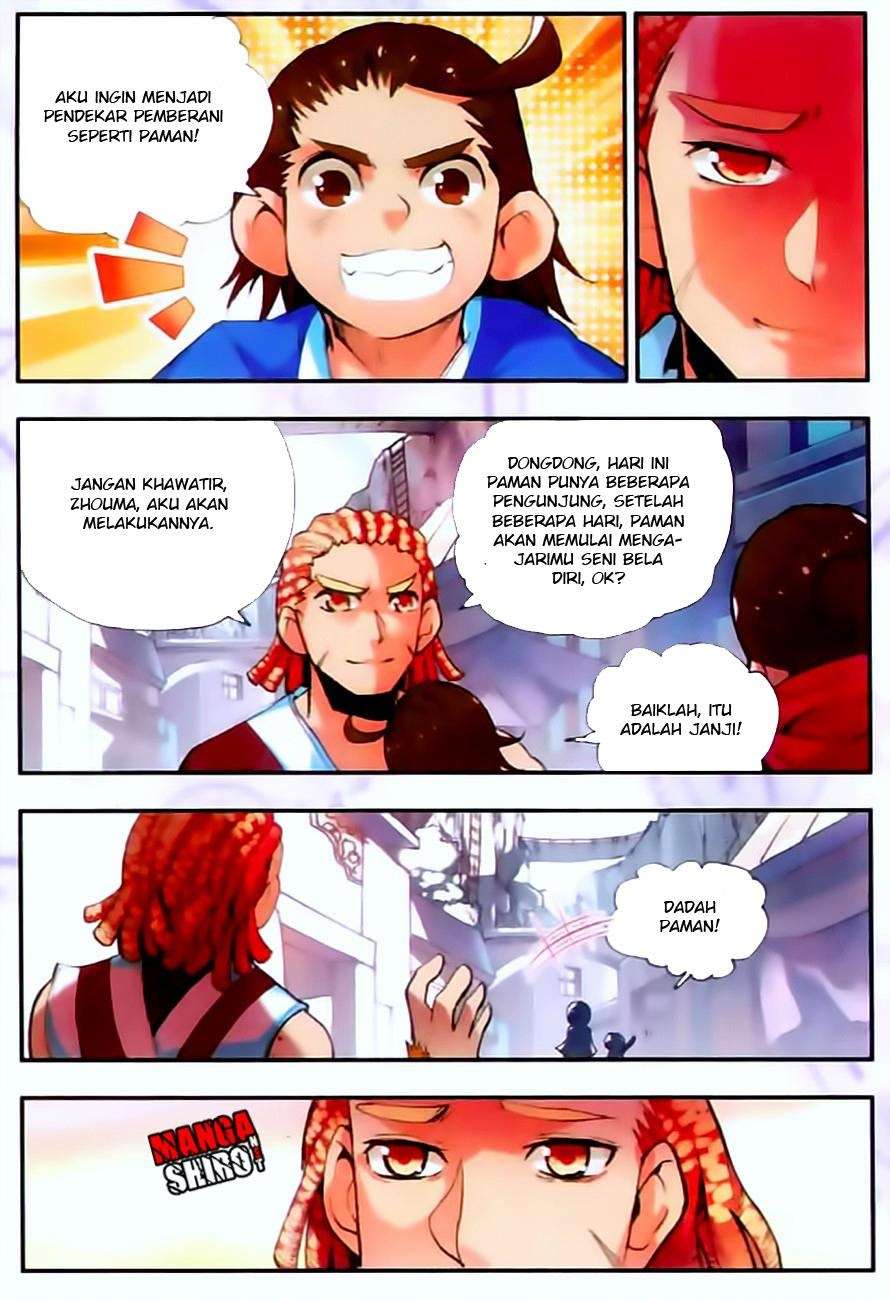 Good Reaper Chapter 32 - halaman 18