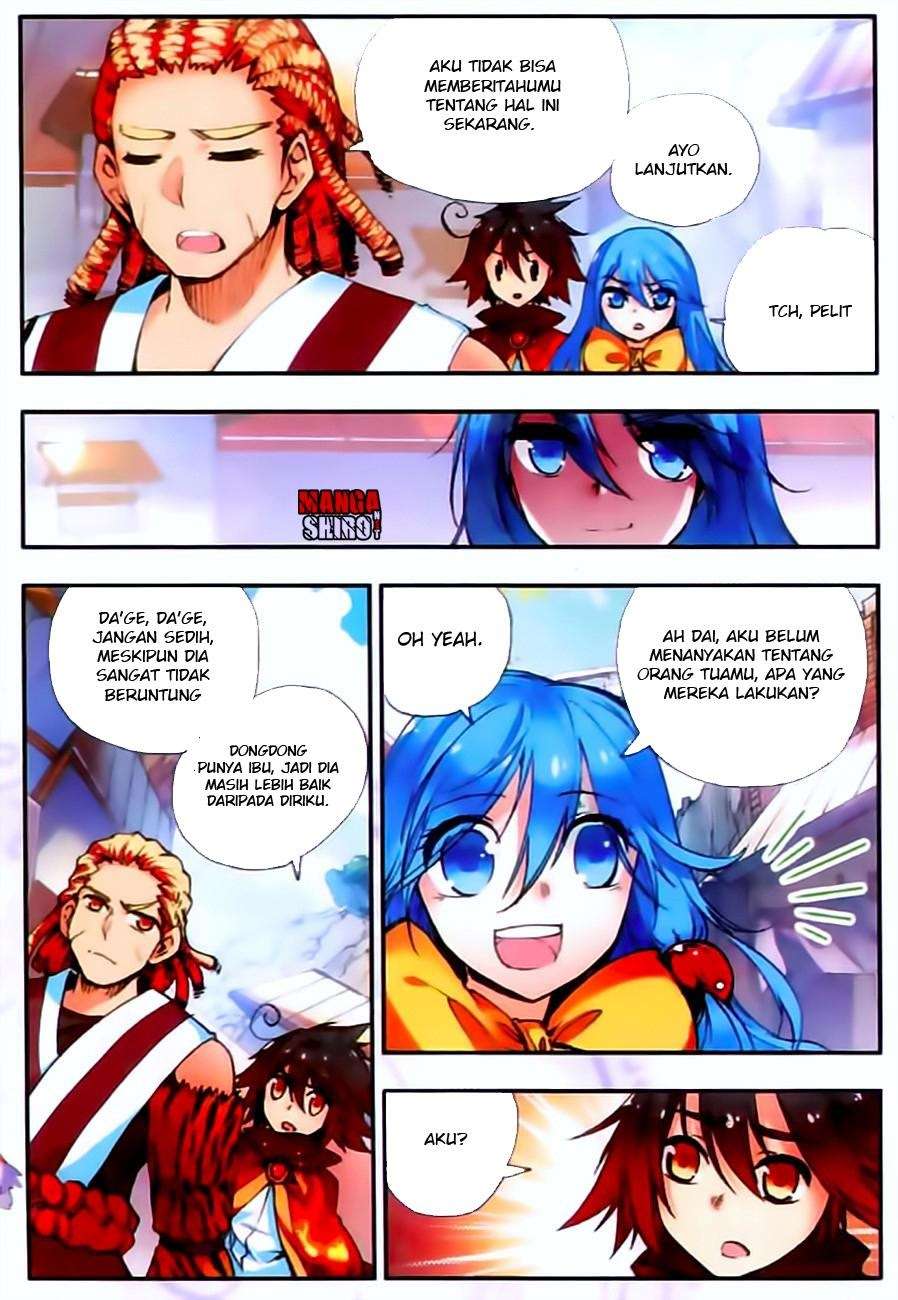 Good Reaper Chapter 32 - halaman 20