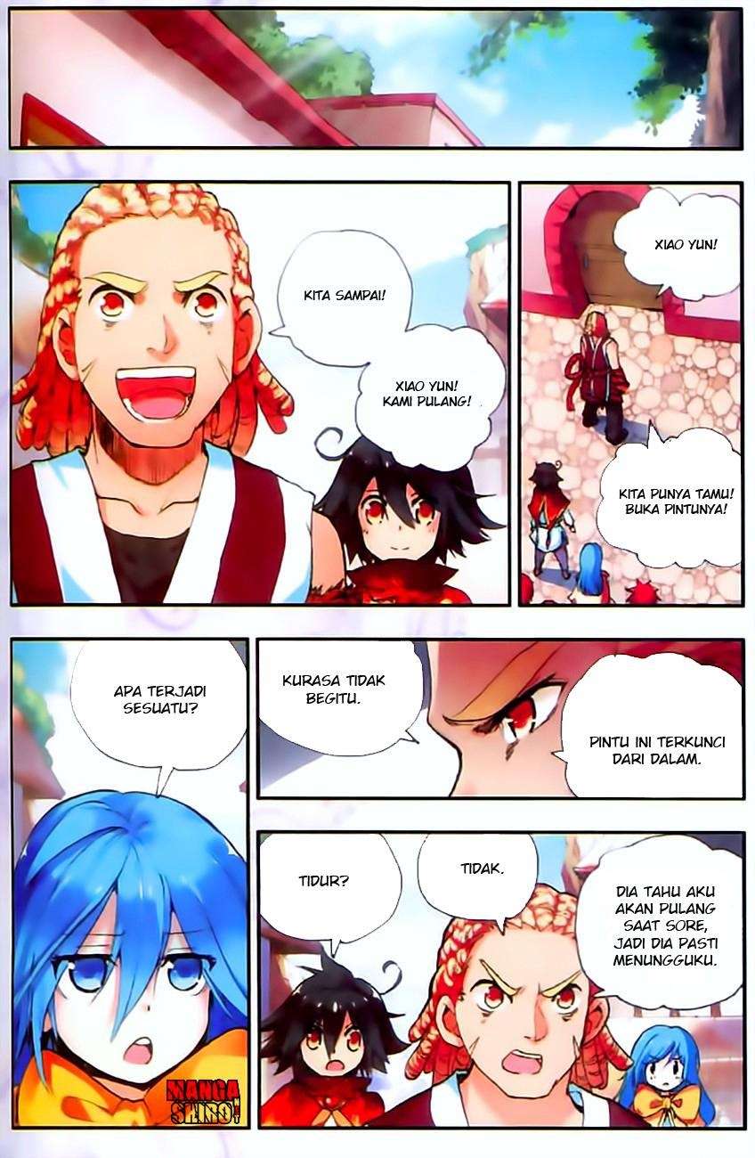 Good Reaper Chapter 32 - halaman 22