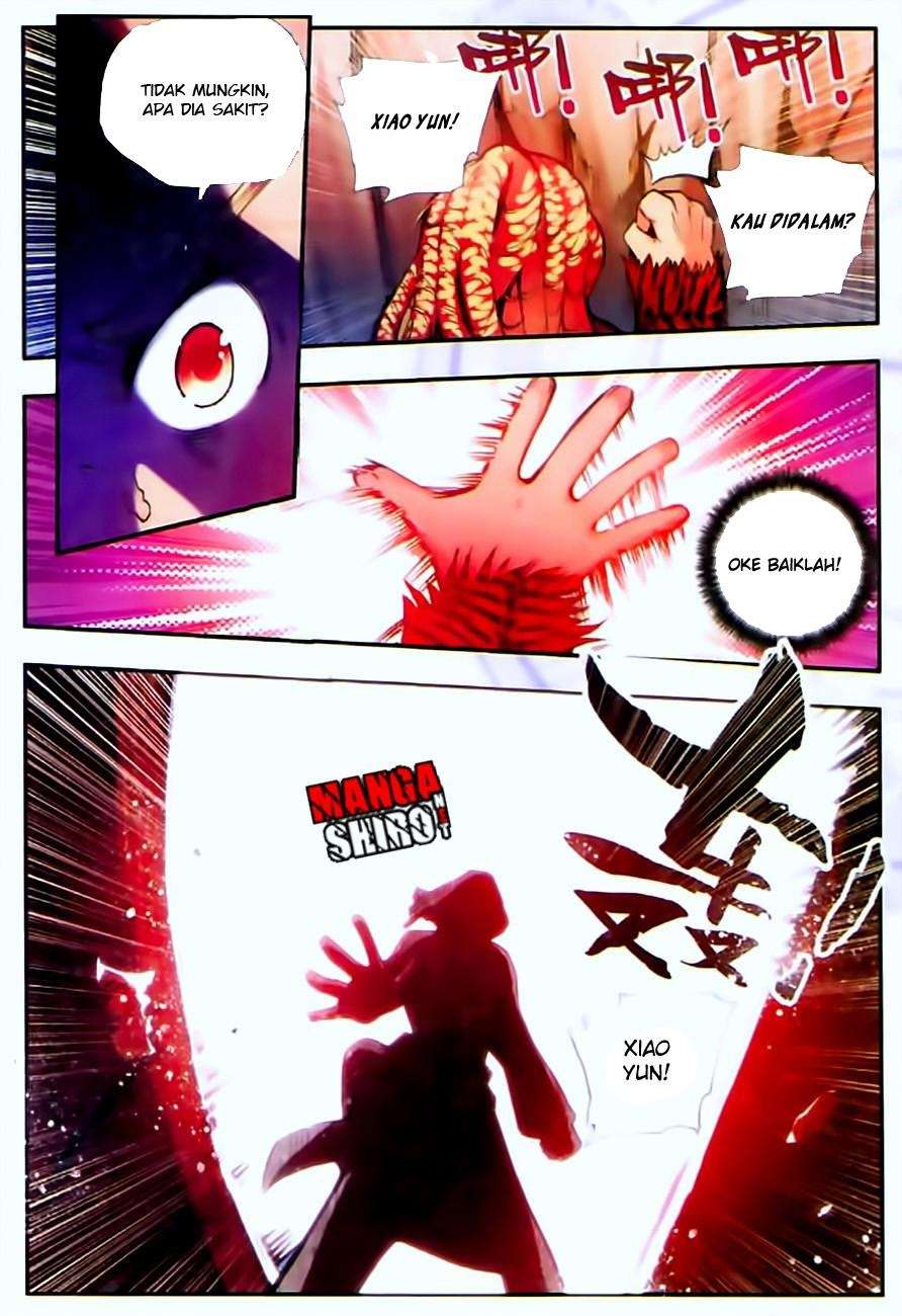 Good Reaper Chapter 32 - halaman 23