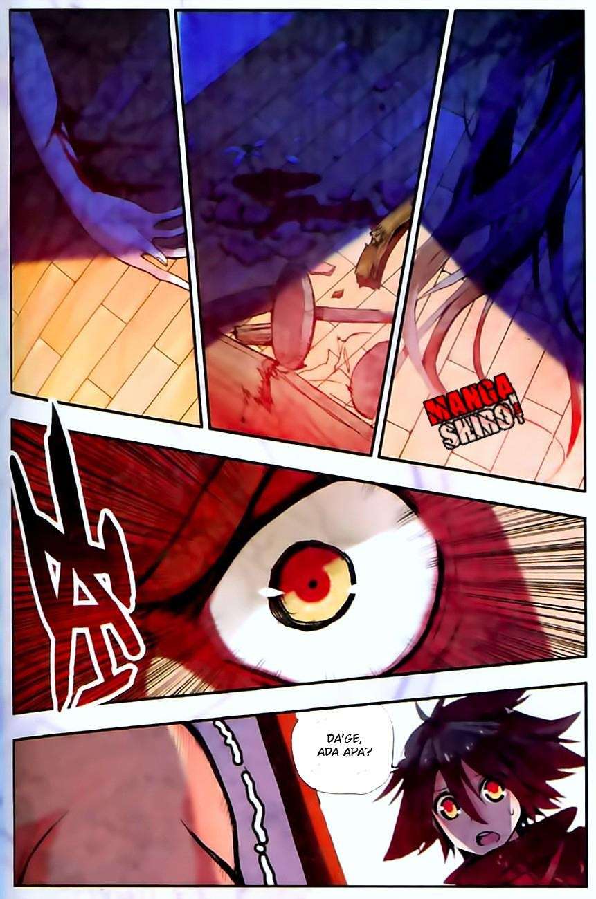 Good Reaper Chapter 32 - halaman 24