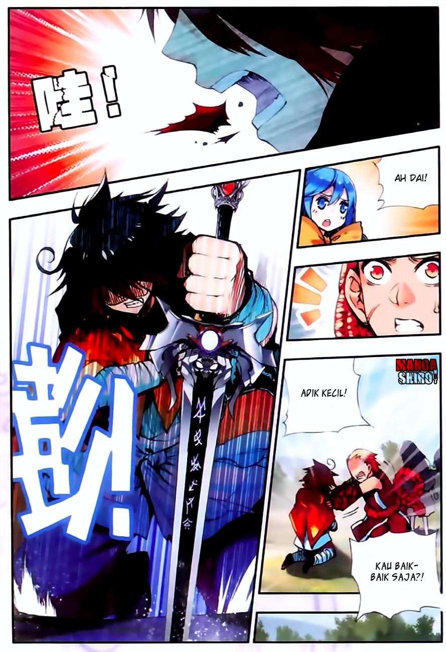 Good Reaper Chapter 32 - halaman 4