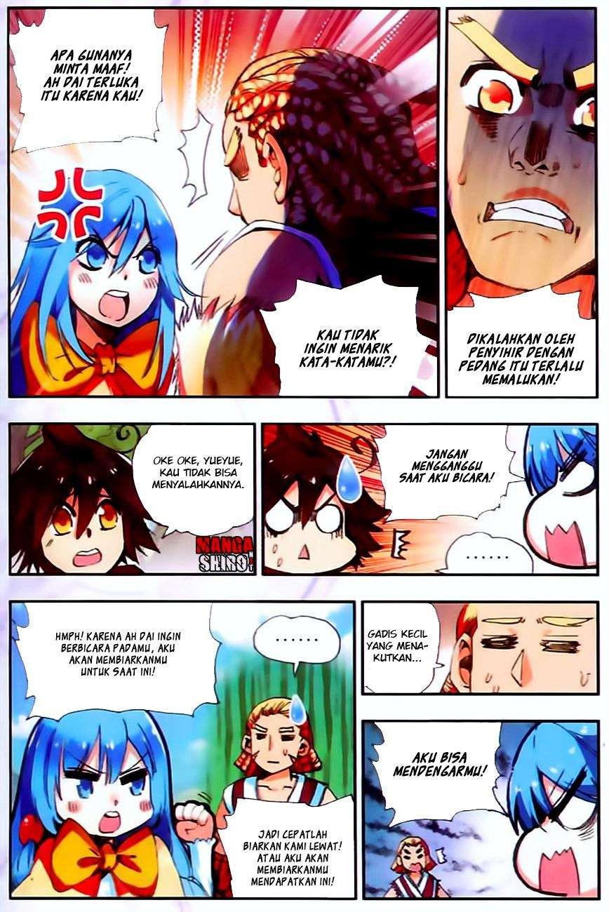 Good Reaper Chapter 32 - halaman 6