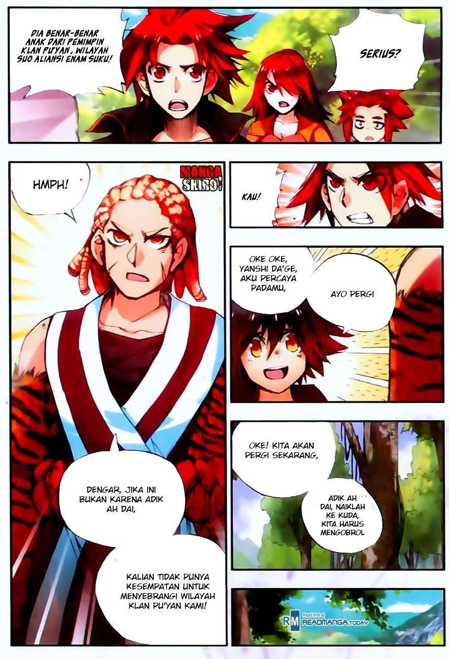 Good Reaper Chapter 32 - halaman 9