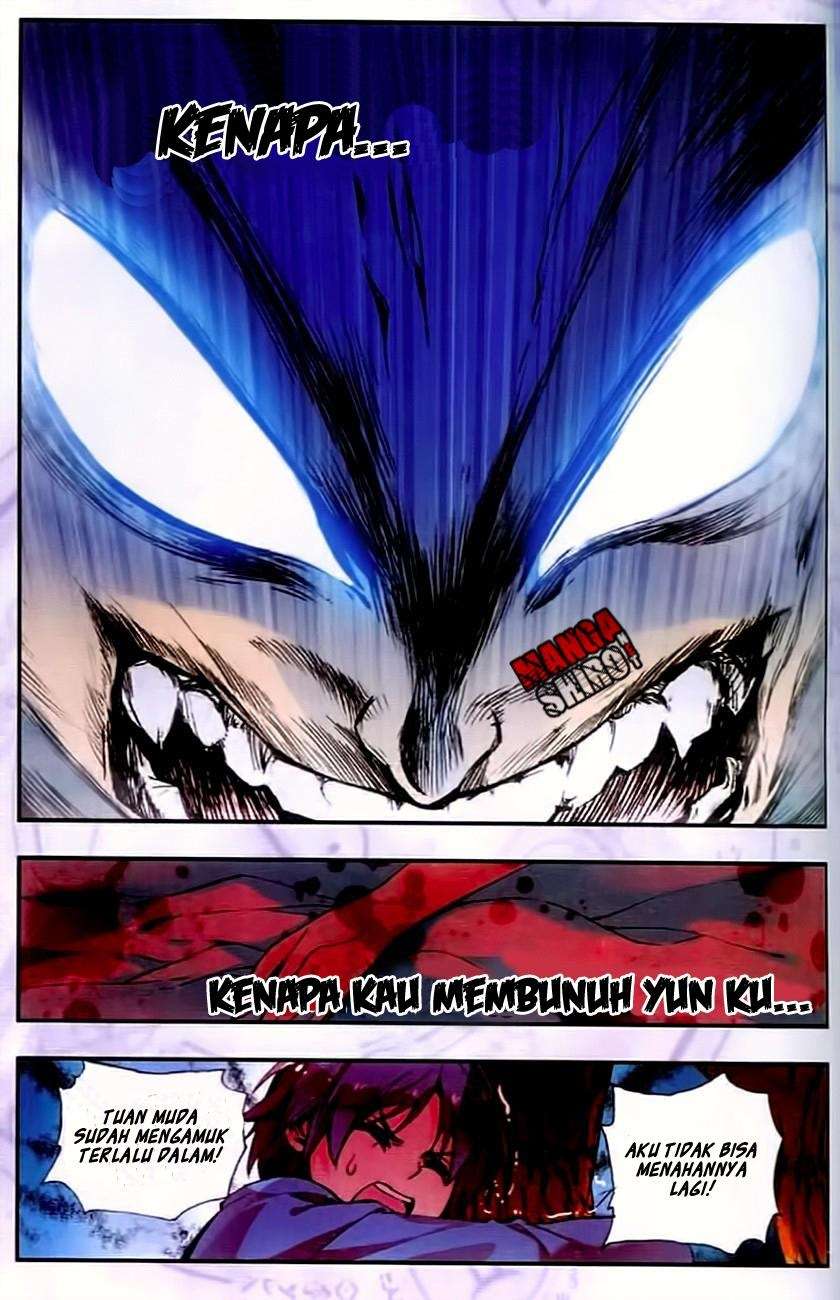 Good Reaper Chapter 33 - halaman 10