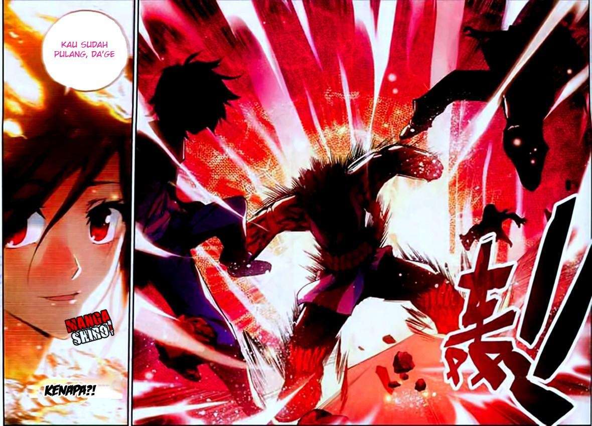 Good Reaper Chapter 33 - halaman 11