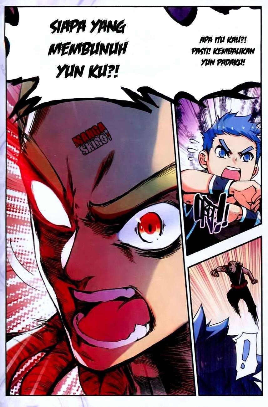Good Reaper Chapter 33 - halaman 12