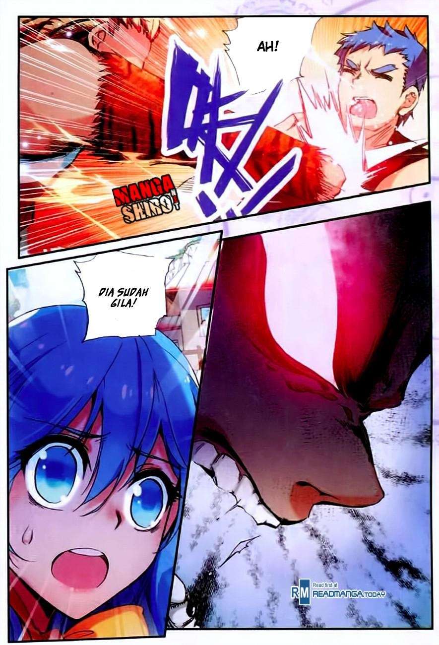 Good Reaper Chapter 33 - halaman 13