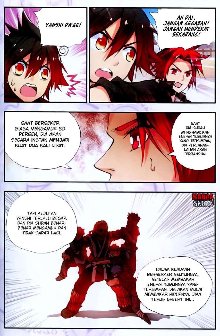 Good Reaper Chapter 33 - halaman 14