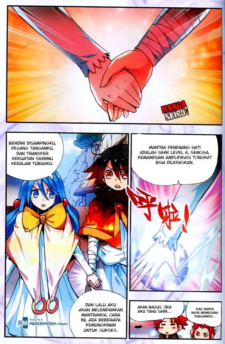 Good Reaper Chapter 33 - halaman 17