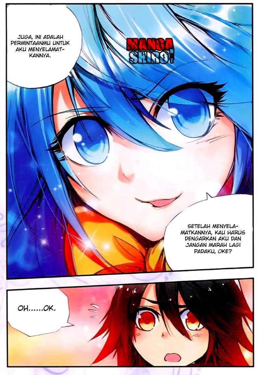 Good Reaper Chapter 33 - halaman 18