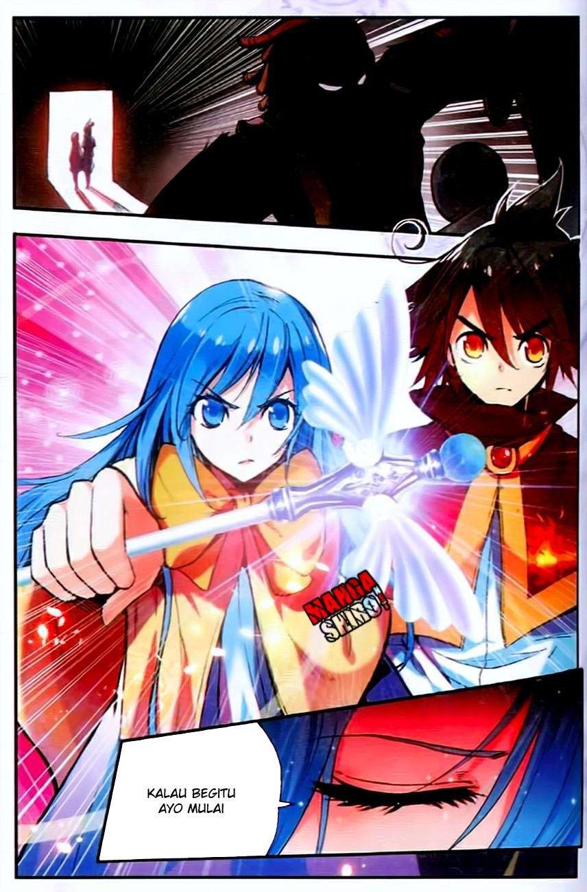 Good Reaper Chapter 33 - halaman 19