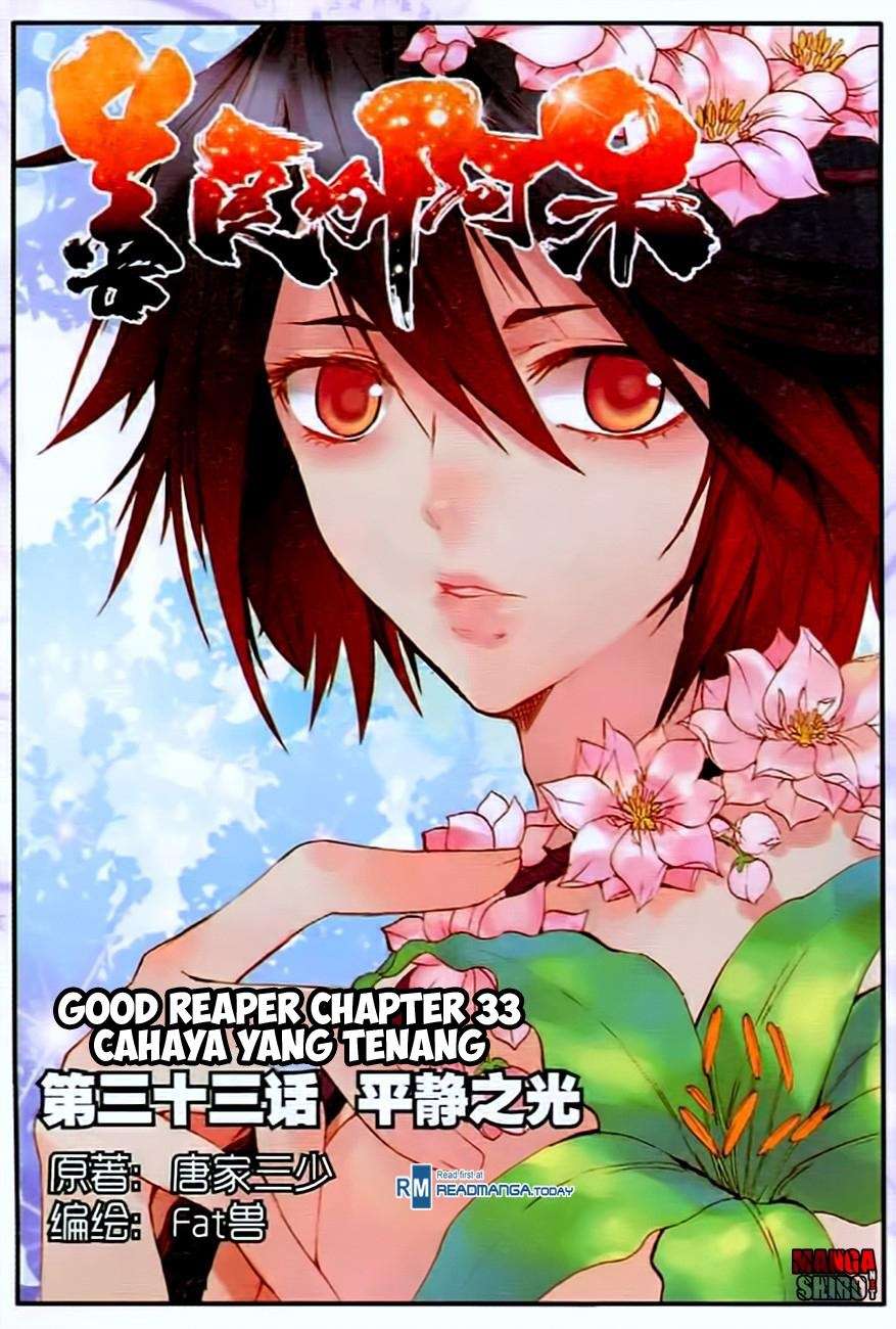 Good Reaper Chapter 33 - halaman 2