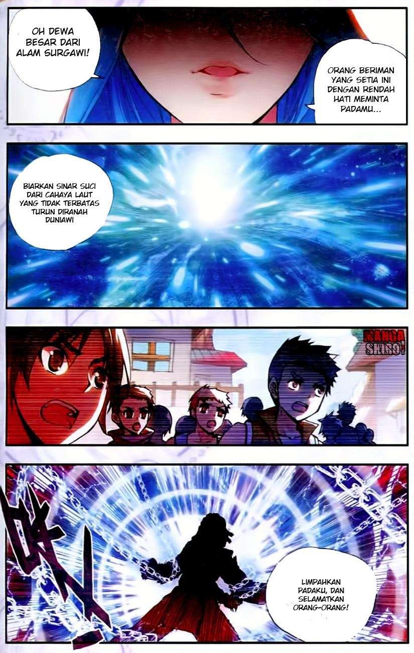 Good Reaper Chapter 33 - halaman 20