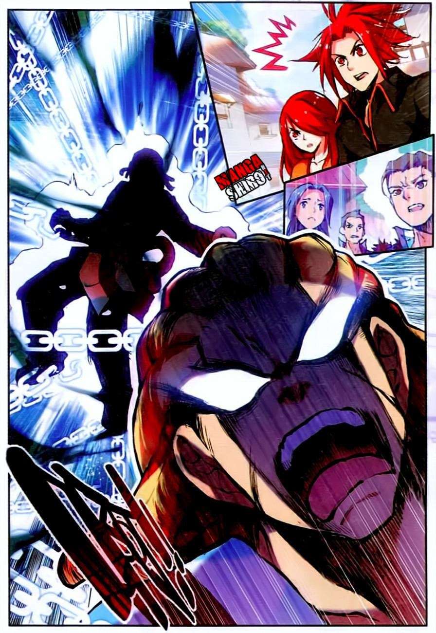 Good Reaper Chapter 33 - halaman 21