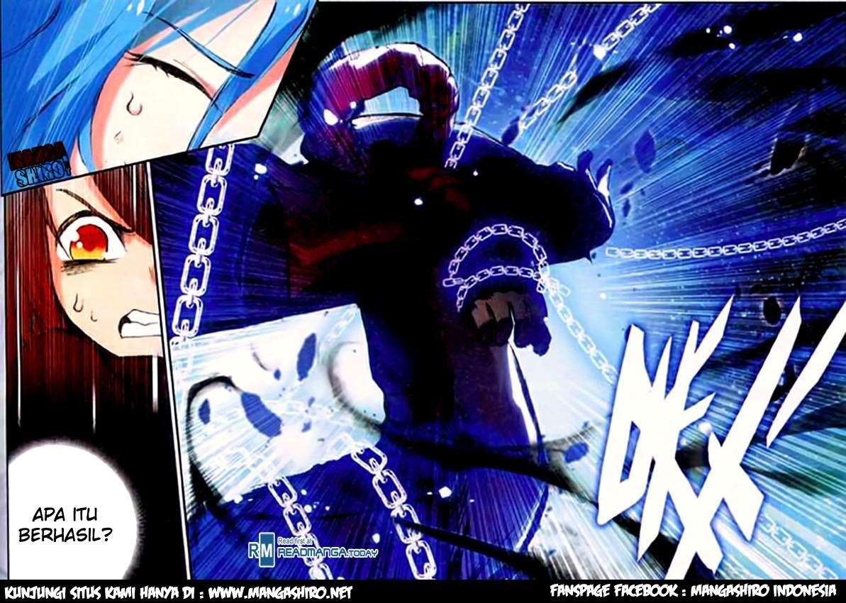 Good Reaper Chapter 33 - halaman 22