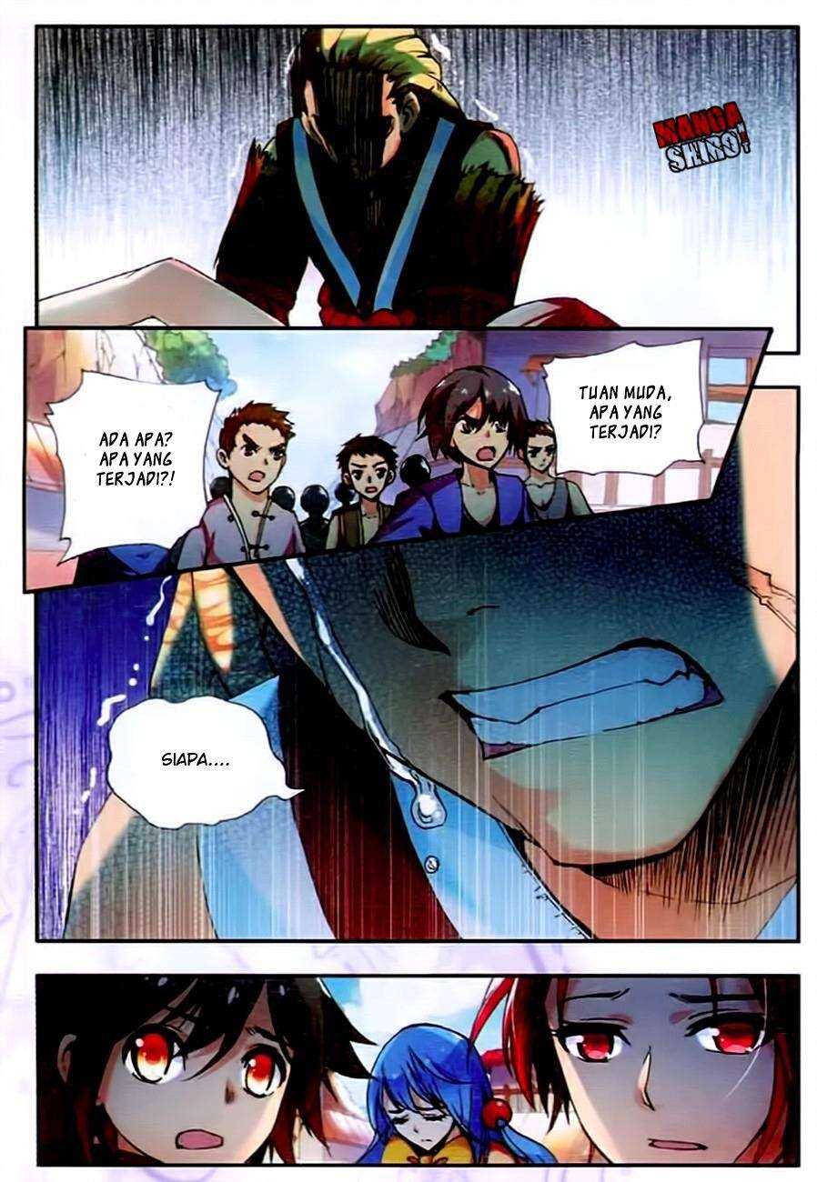 Good Reaper Chapter 33 - halaman 4