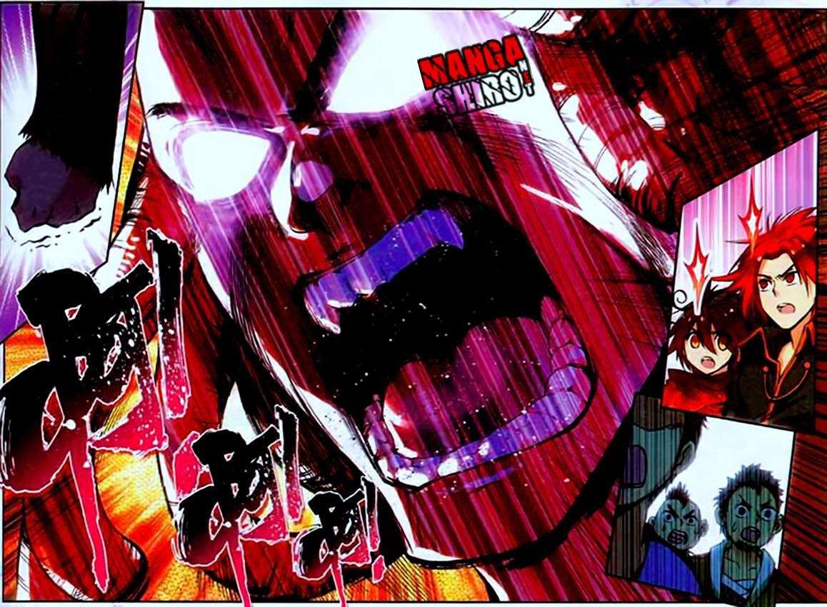 Good Reaper Chapter 33 - halaman 6