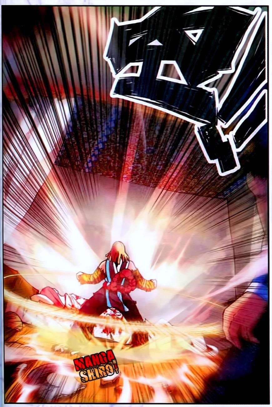 Good Reaper Chapter 33 - halaman 7