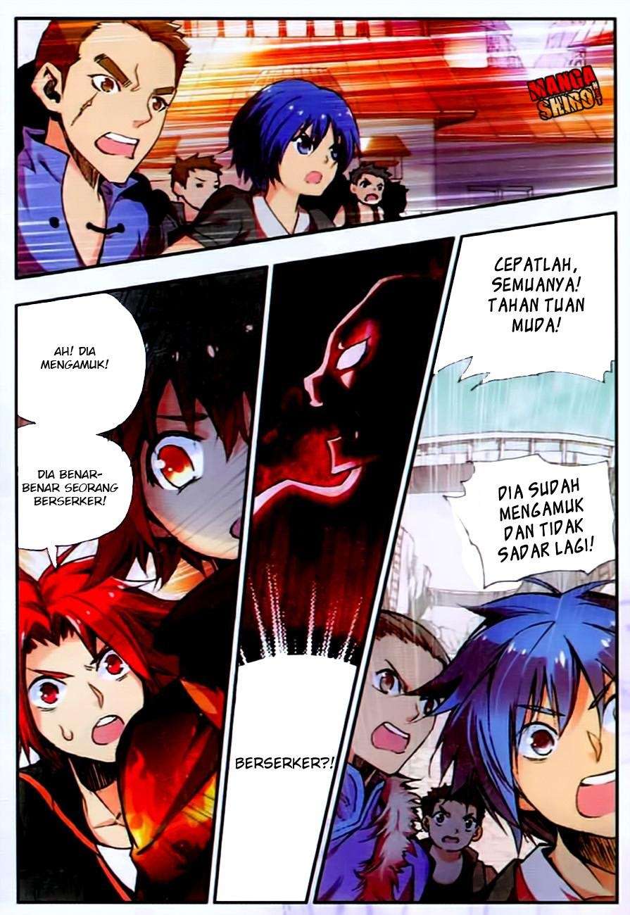 Good Reaper Chapter 33 - halaman 8