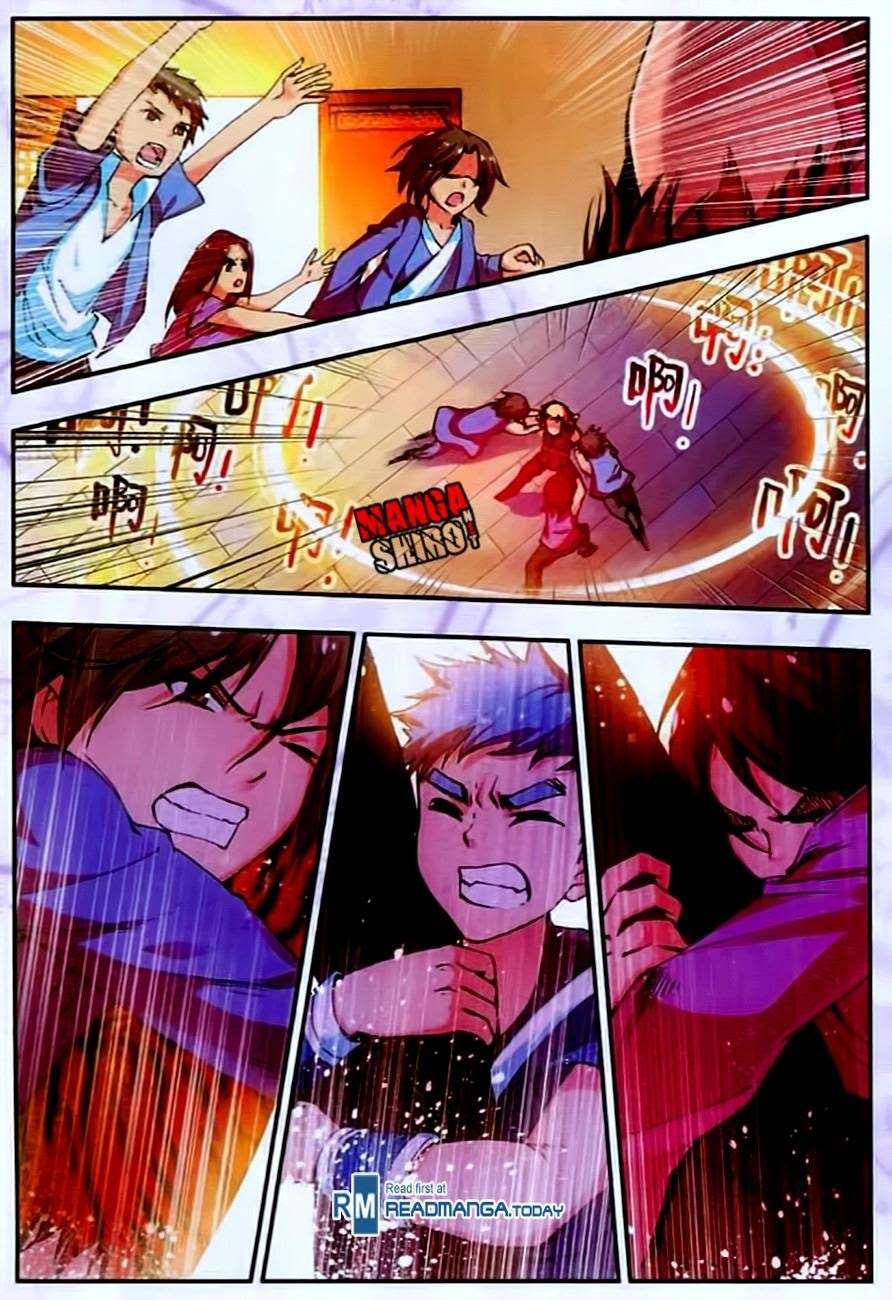 Good Reaper Chapter 33 - halaman 9