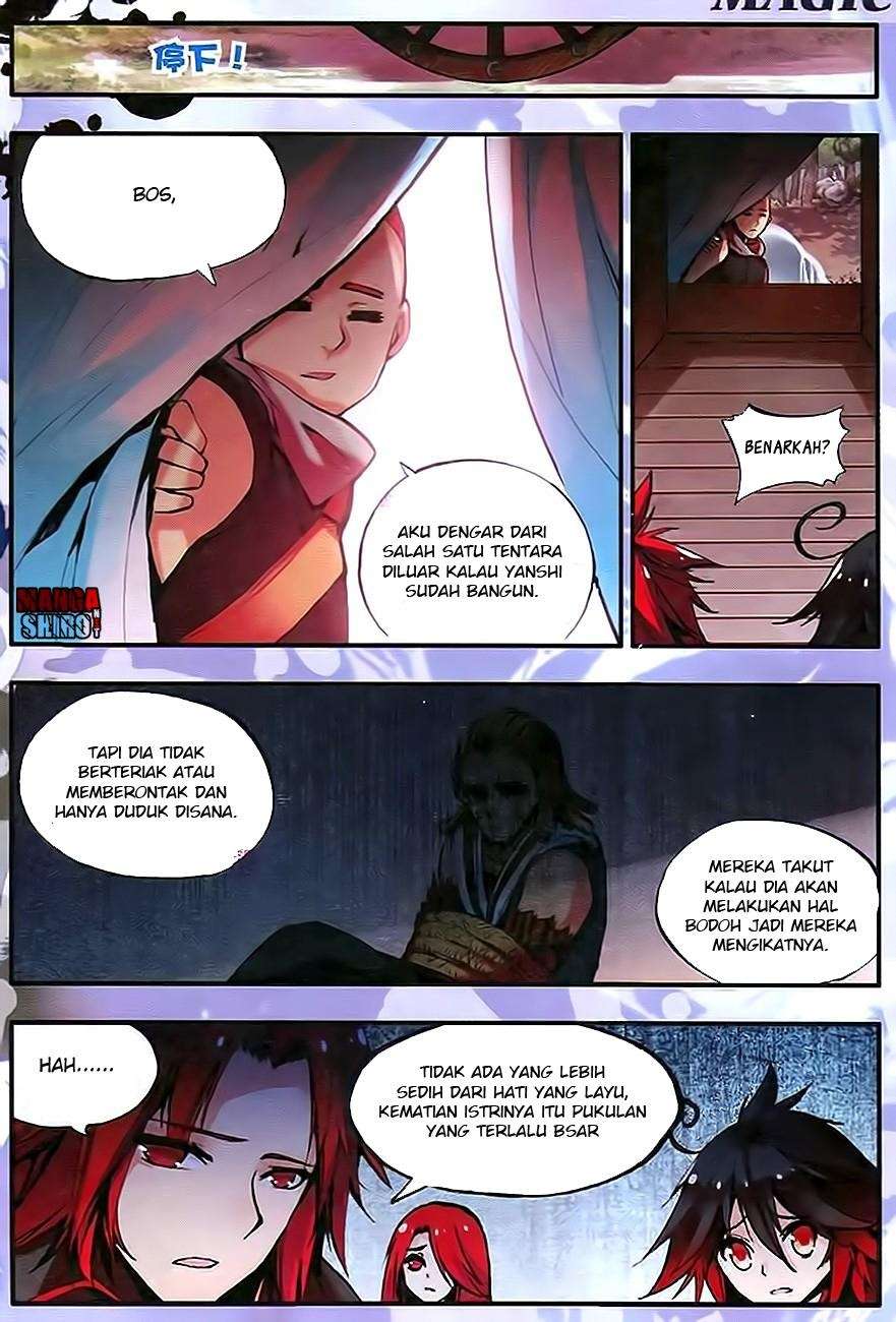 Good Reaper Chapter 34 - halaman 10