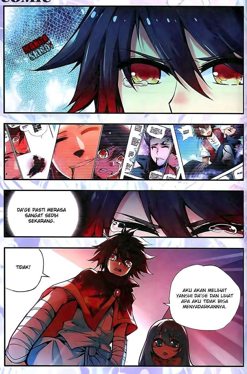 Good Reaper Chapter 34 - halaman 11
