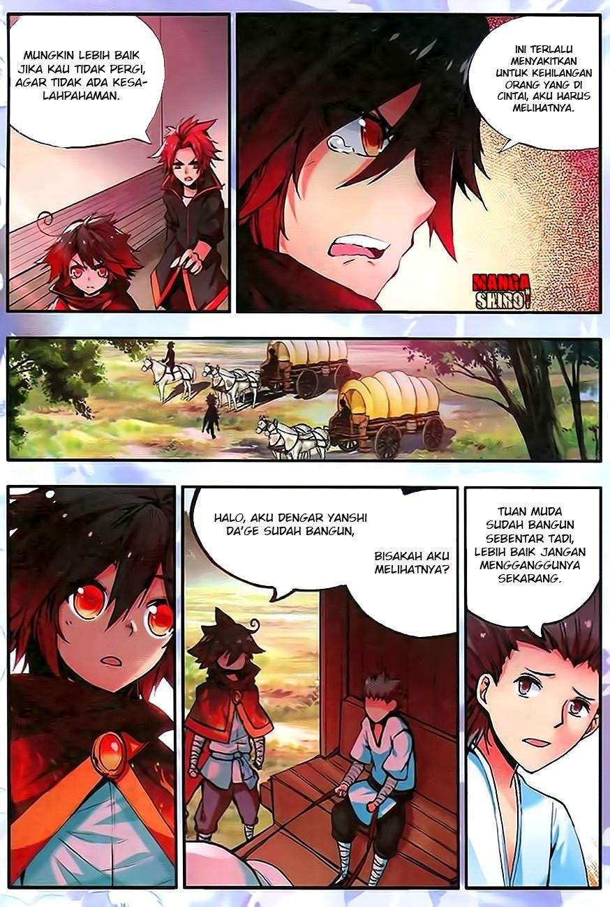 Good Reaper Chapter 34 - halaman 12