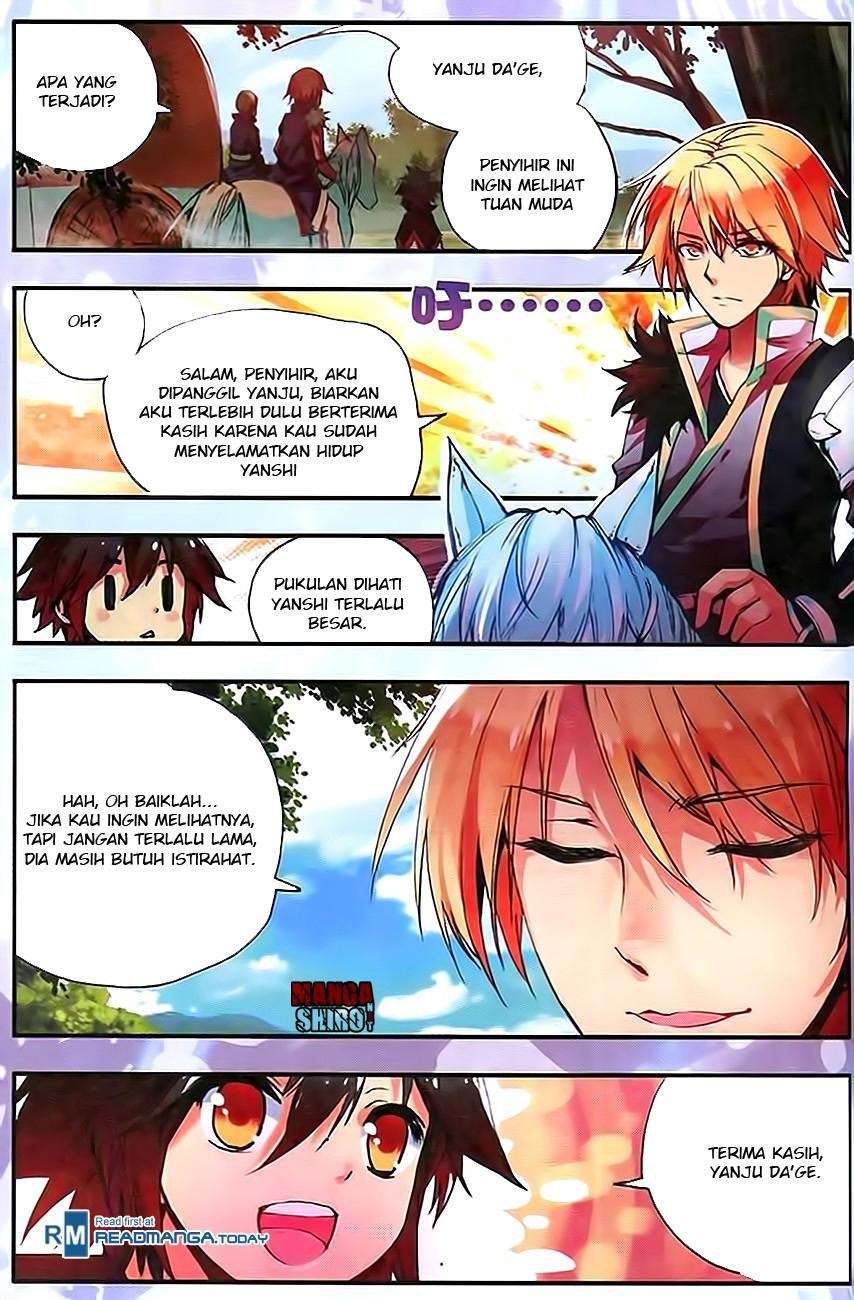 Good Reaper Chapter 34 - halaman 13