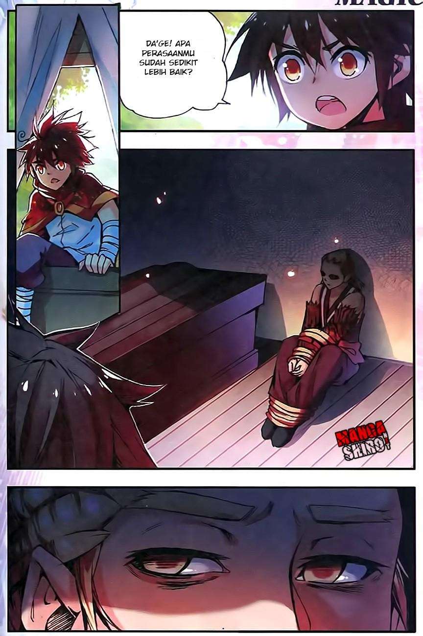 Good Reaper Chapter 34 - halaman 14