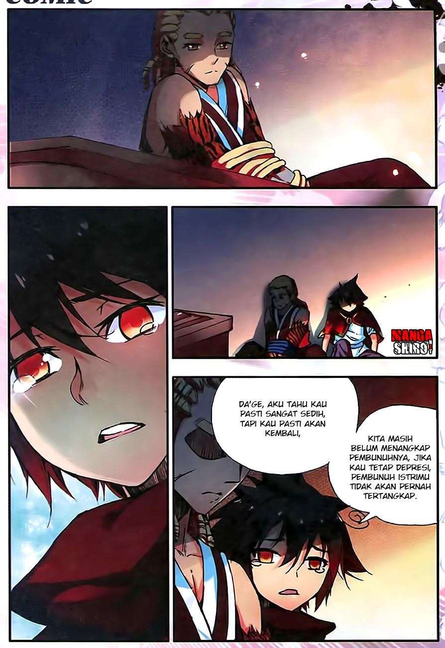 Good Reaper Chapter 34 - halaman 15