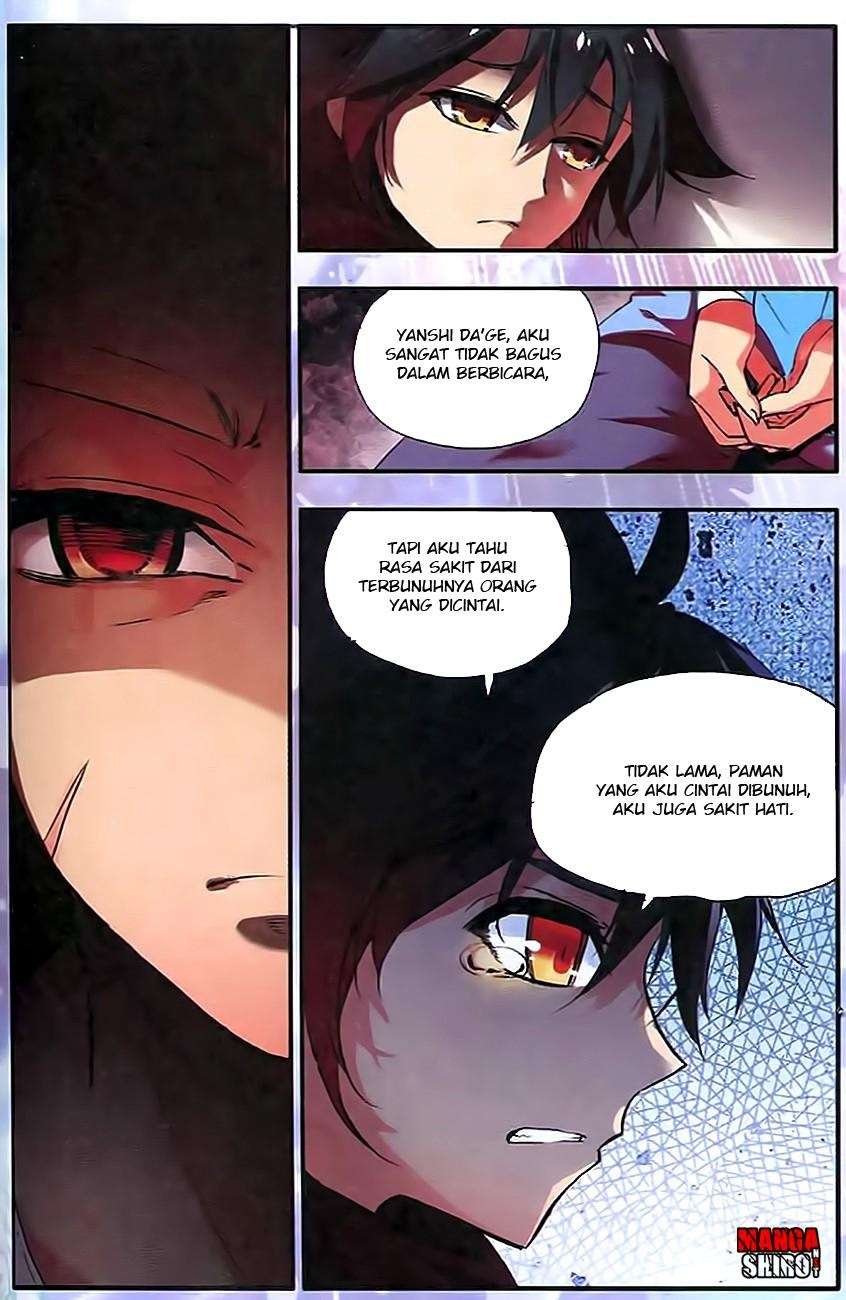 Good Reaper Chapter 34 - halaman 16