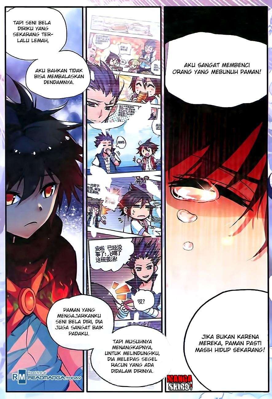 Good Reaper Chapter 34 - halaman 17