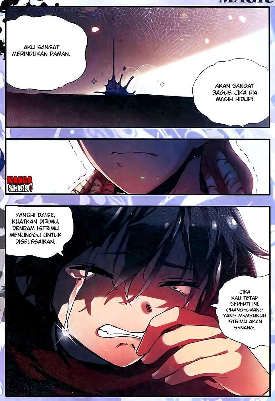Good Reaper Chapter 34 - halaman 18