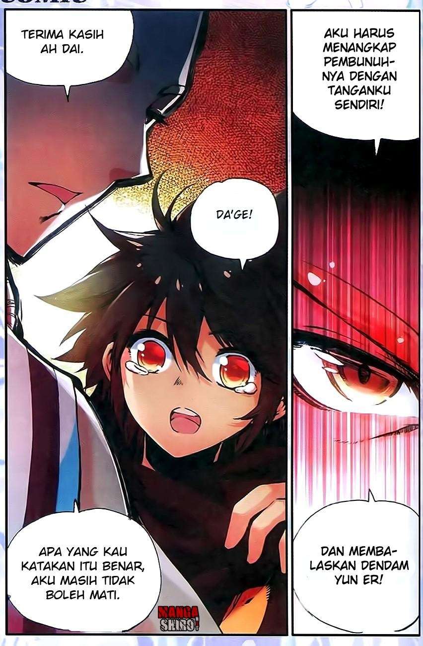 Good Reaper Chapter 34 - halaman 19