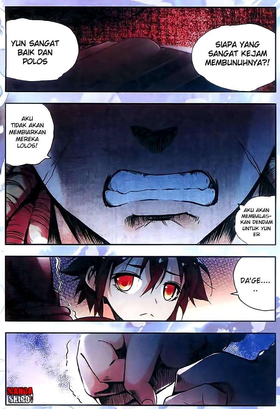 Good Reaper Chapter 34 - halaman 20