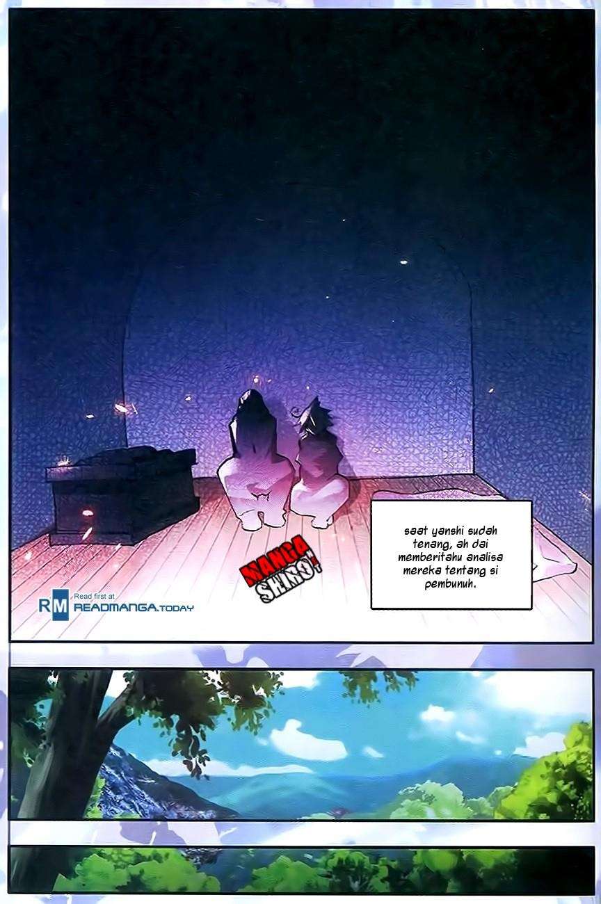 Good Reaper Chapter 34 - halaman 21