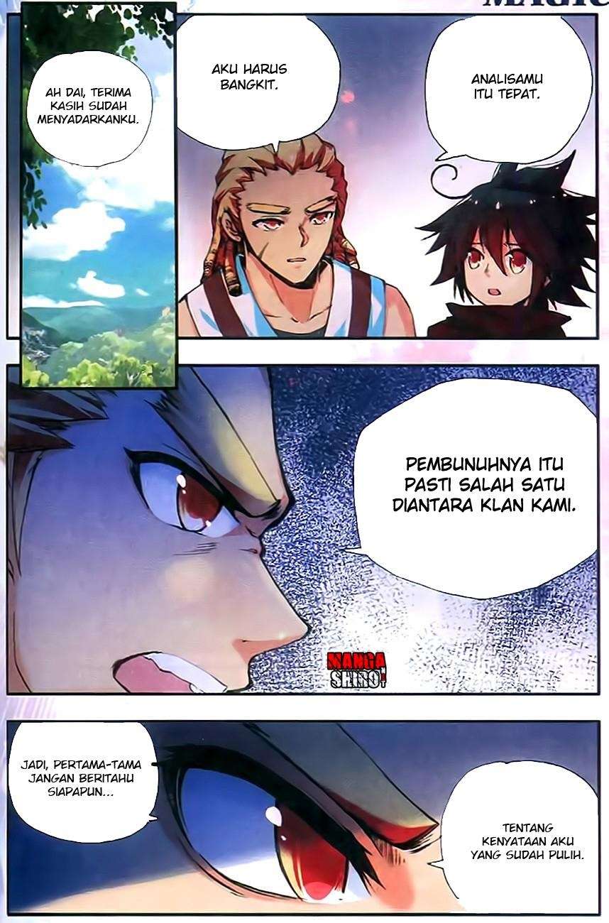 Good Reaper Chapter 34 - halaman 22